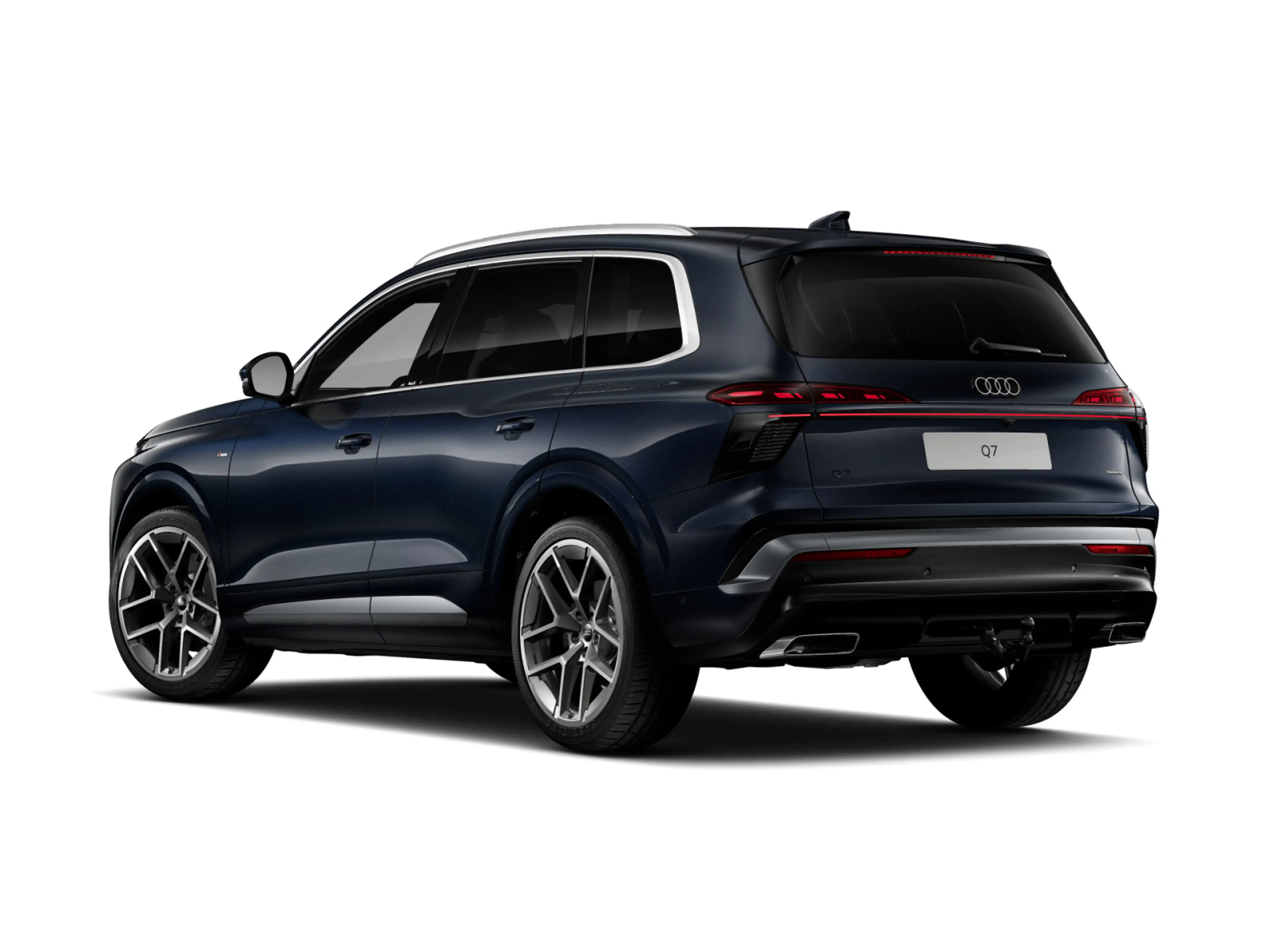 Audi Q7 SUV TDI quattro 220 kW tiptronic — photo 4
