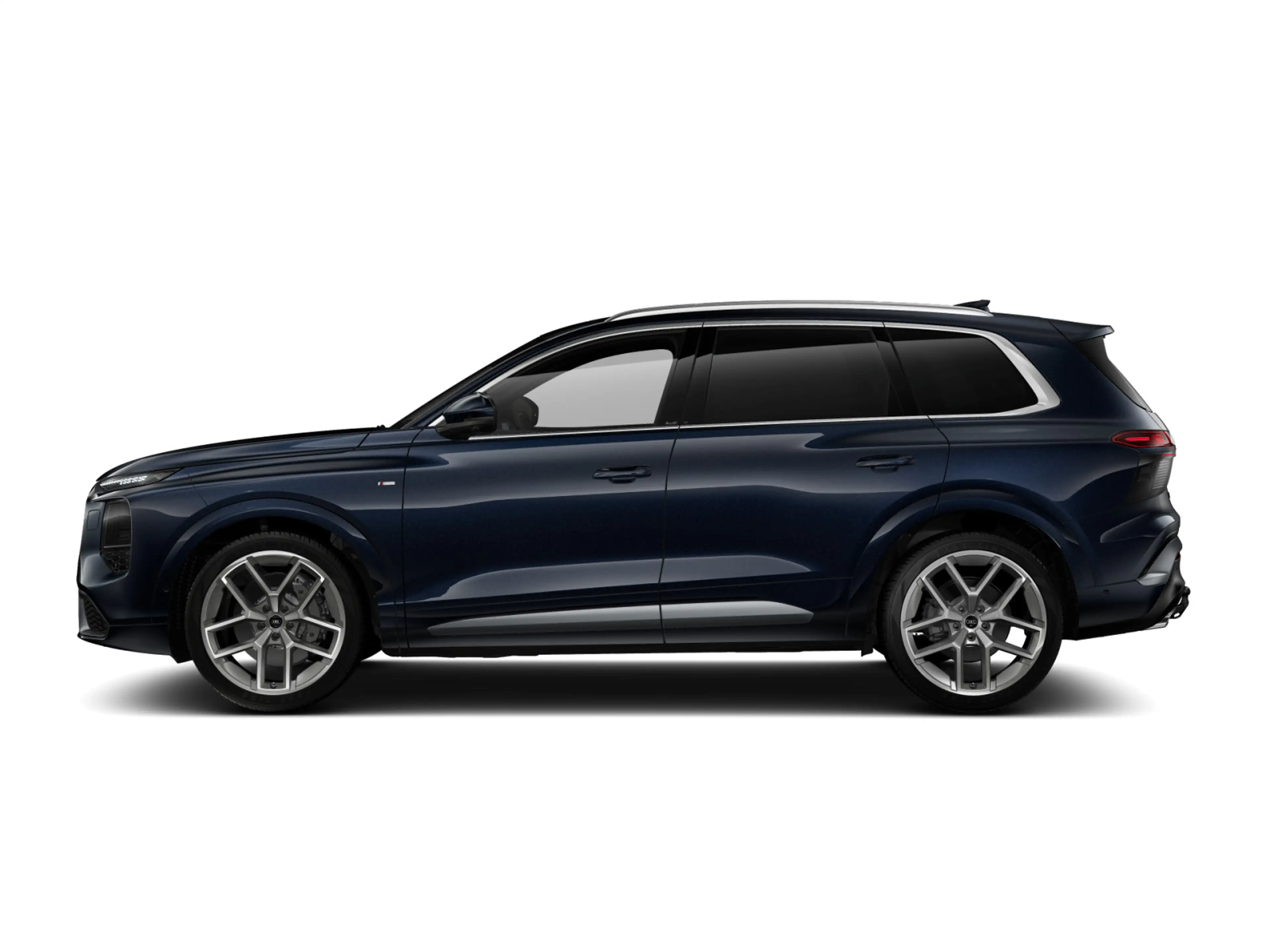 Audi Q7 SUV TDI quattro 220 kW tiptronic — photo 5