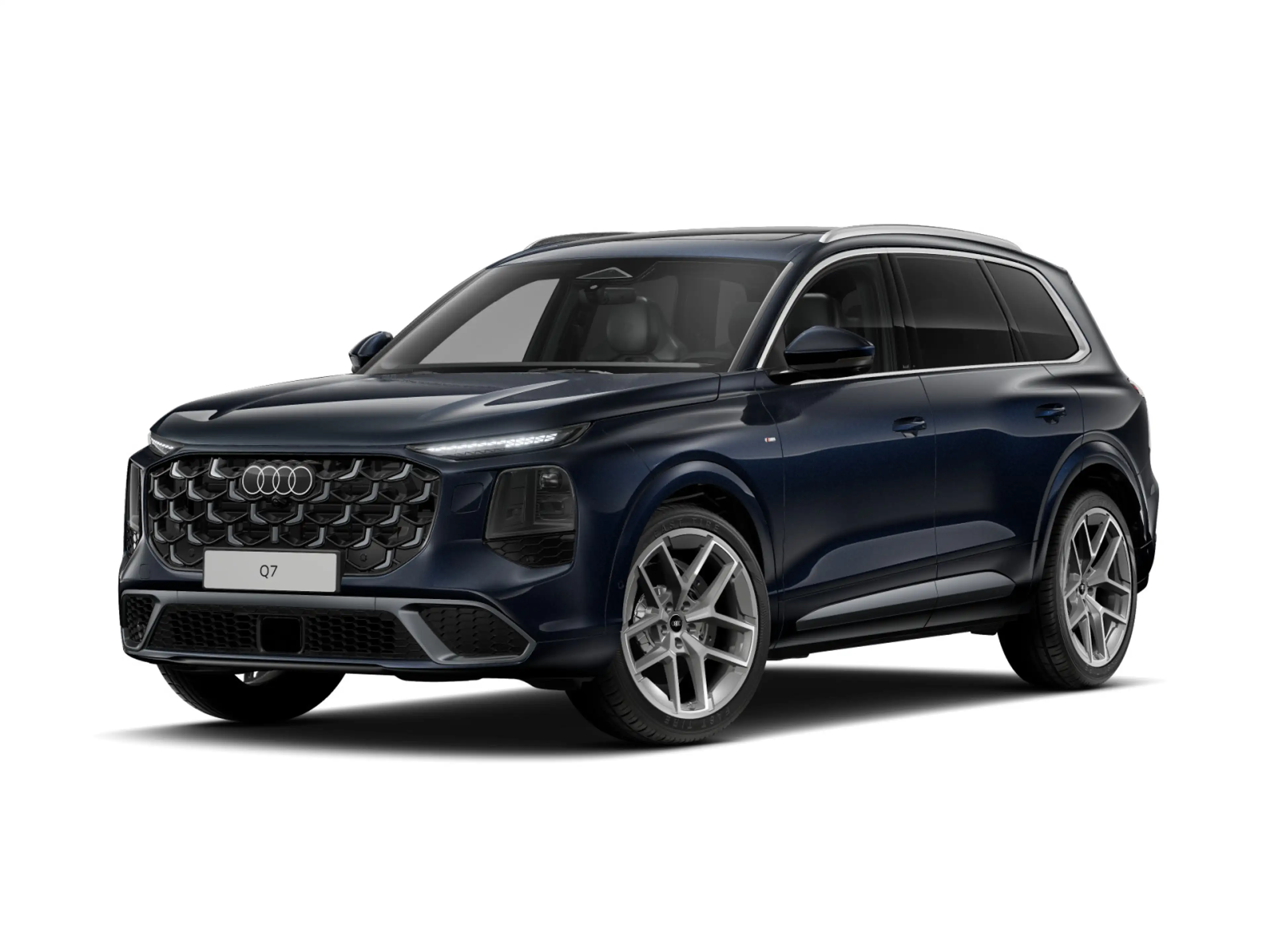 Audi Q7 SUV TDI quattro 220 kW tiptronic