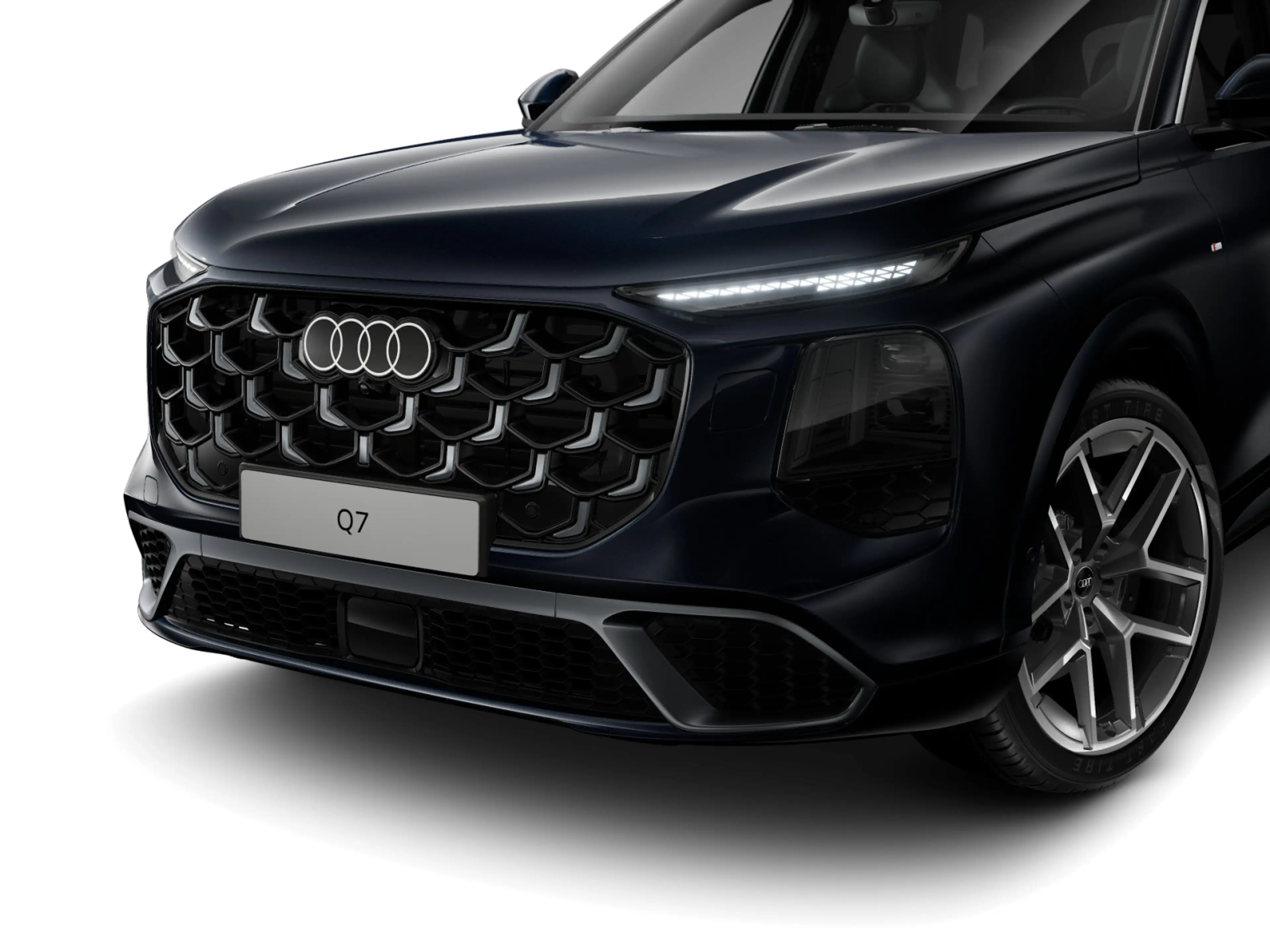 Audi Q7 SUV TDI quattro 220 kW tiptronic — photo 7