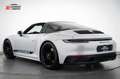 Porsche 992 Targa 4 GTS Eisgrau Hinterachslenkung BOSE Gris - thumbnail 3