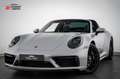 Porsche 992 Targa 4 GTS Eisgrau Hinterachslenkung BOSE Gris - thumbnail 1