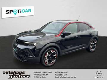 e GS Line Digitales Cockpit LED ACC Apple CarPlay