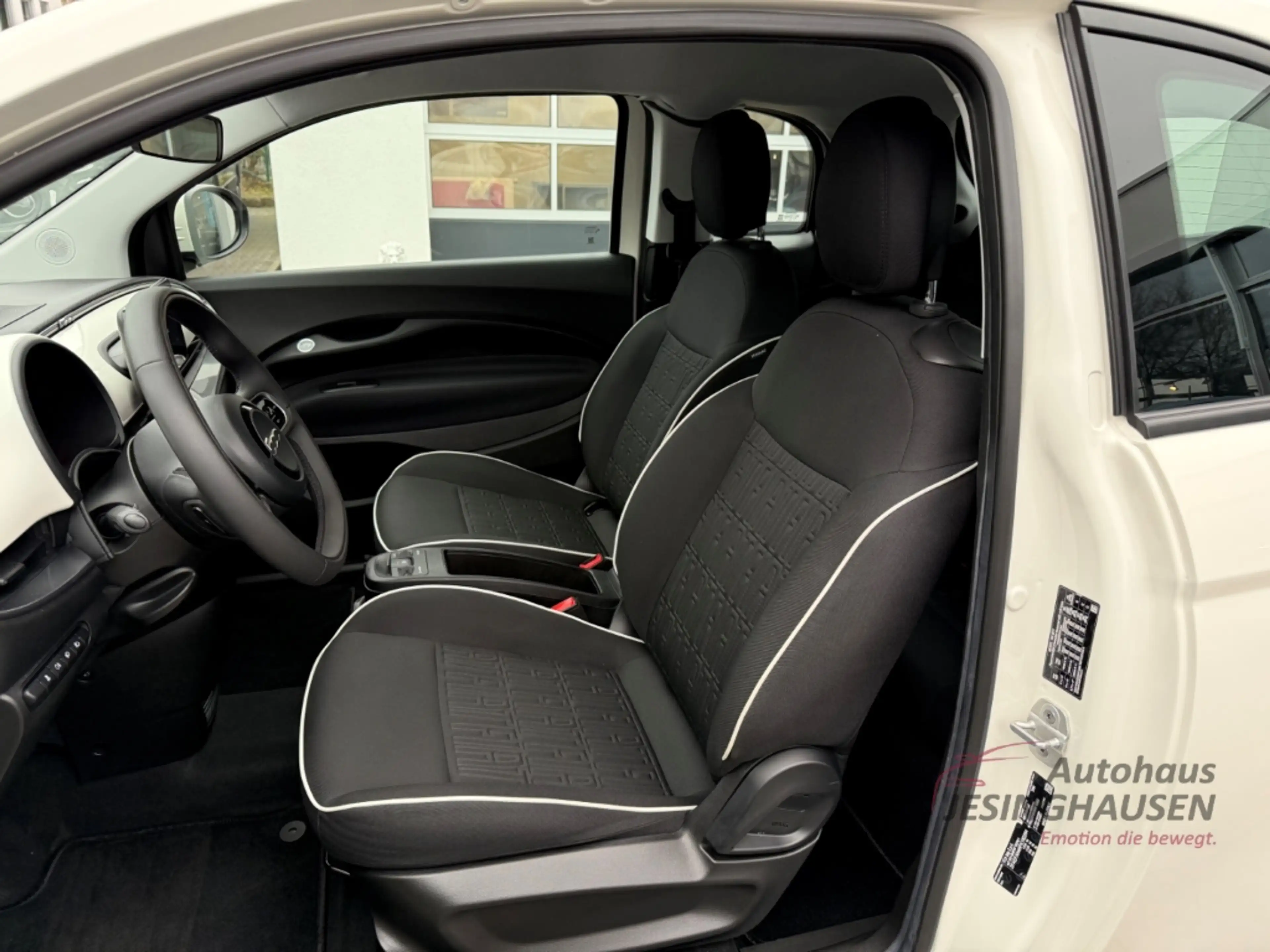Fiat 500e 3+1 ZUSATZTÜR +Klimaaut.+Keyless+Tempomat+Schilder — photo 12