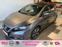 Nissan Leaf tekna 62kWh 8 fach Alu Bose Leder LED