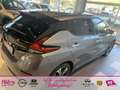 Nissan Leaf tekna 62kWh 8-fach Alu Bose Leder LED Klima Navi Ezüst - thumbnail 3