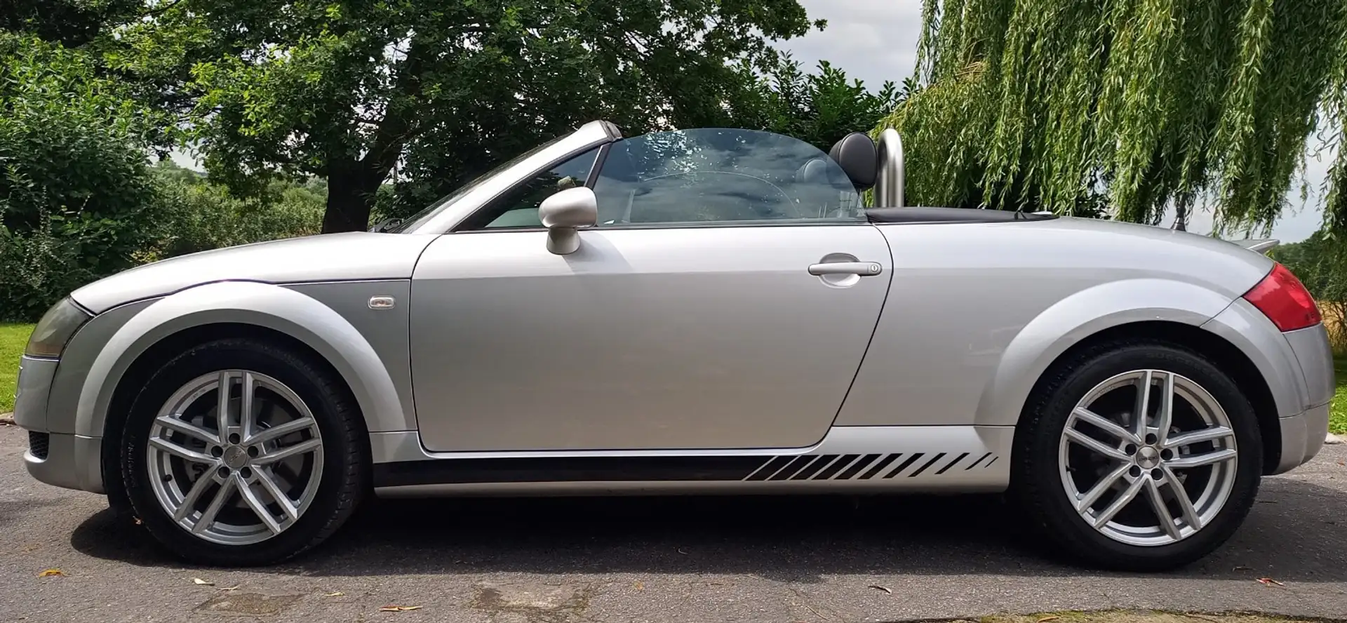 Audi TT Roadster 1.8 Turbo 5V - 1