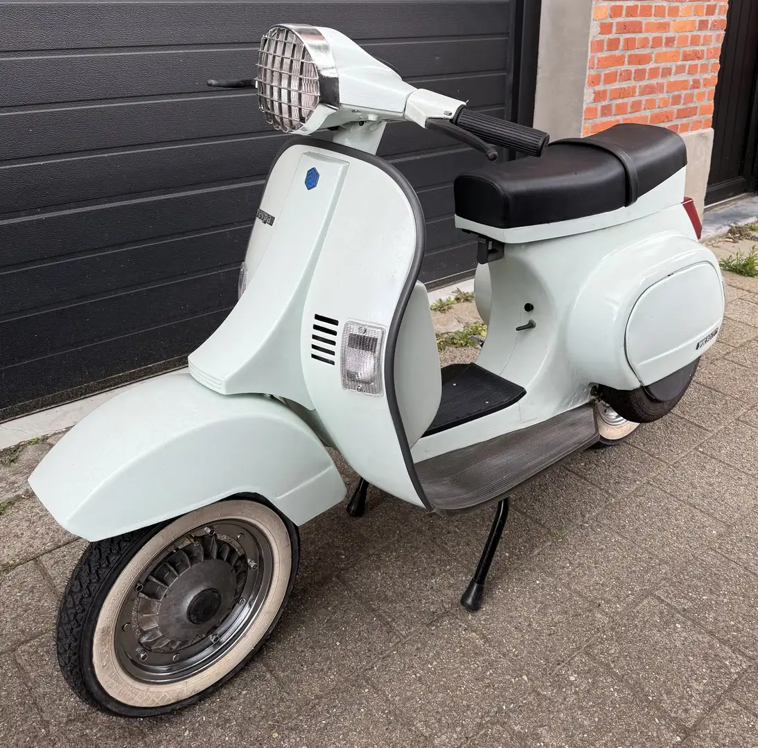 Vespa PK 50 XL - 1