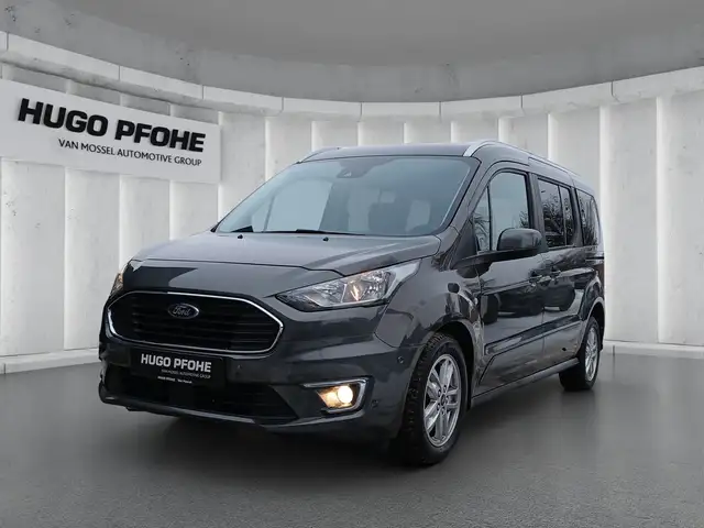 Ford Grand Tourneo Connect Diesel | 7 Sitzer | NAVI  AHK | PANO