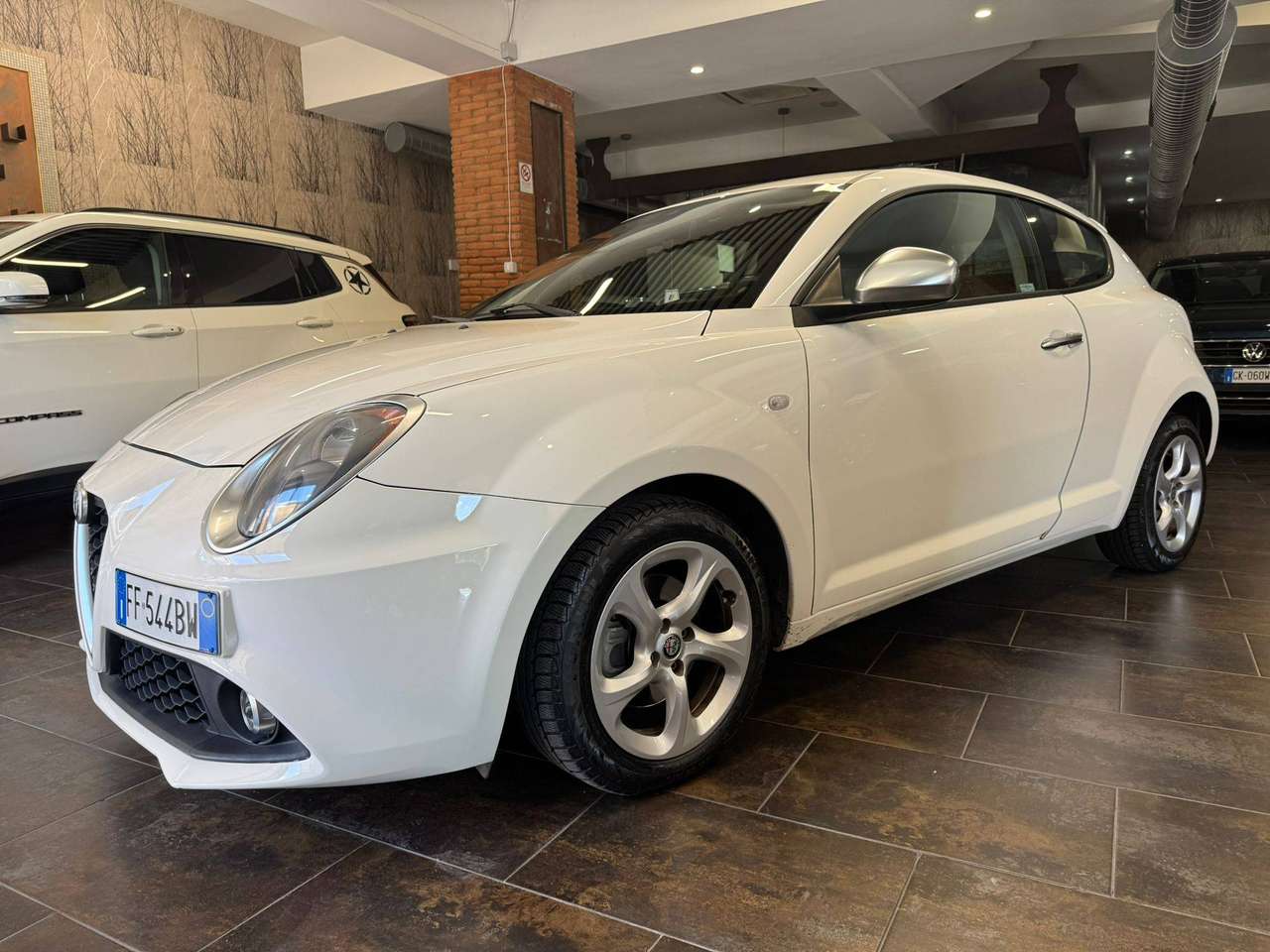 Alfa Romeo MiTo MiTo 2013 1.3 jtdm 95cv E6