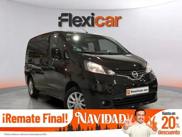 Nissan NV200 1.5dCi 110CV COMFORT 5 - 5P (2016) Vehículo adapt