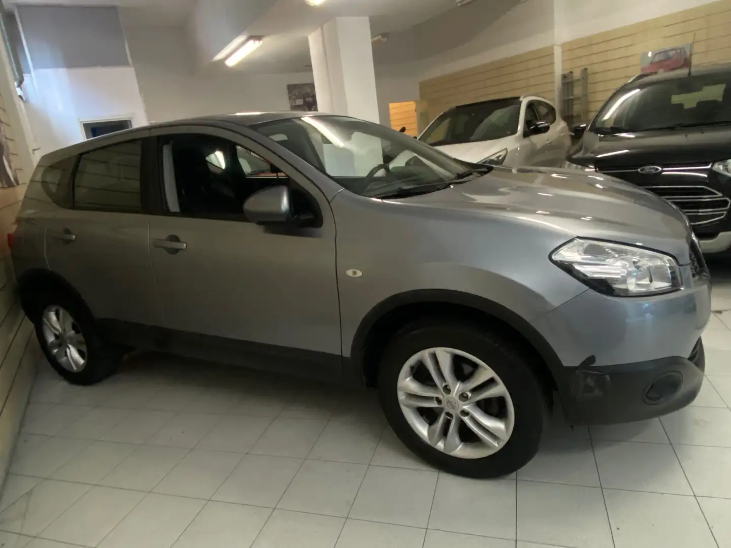 Nissan Qashqai Qashqai 1.5 dci Acenta Dpf FL Grigio - 1