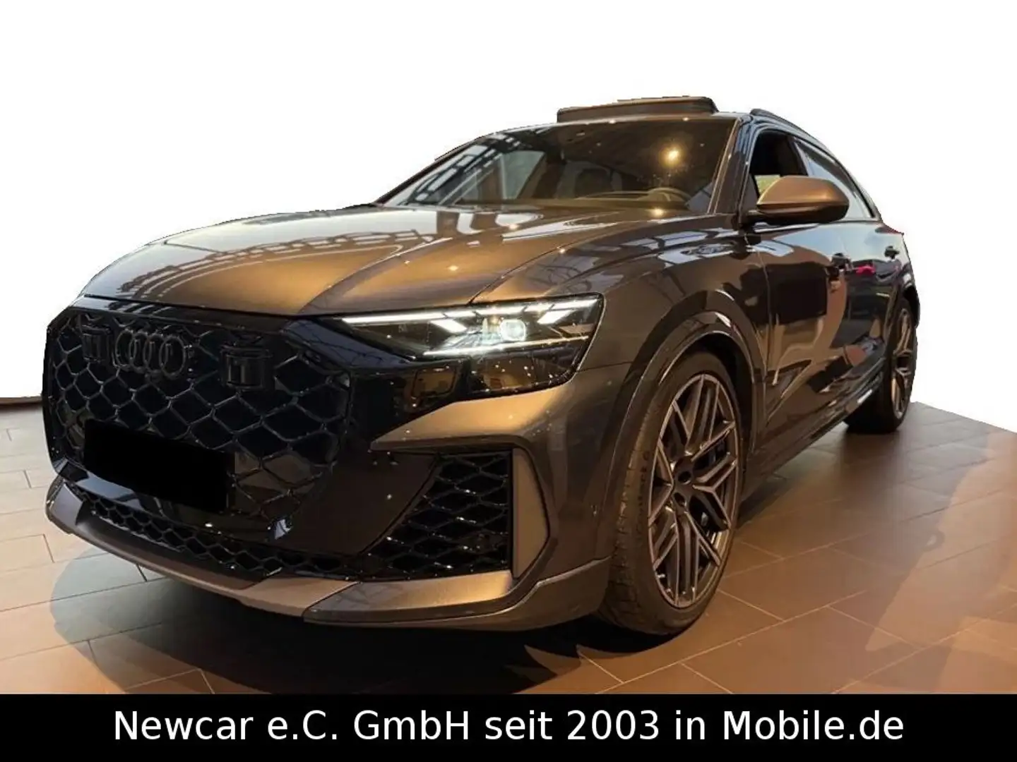 Audi RS Q8 performance 4.0 TFSI quattro*SpAbg*Luft Grau - 1