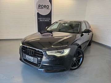 Avant 3.0 TDI quattro+ 360°/LED/Alcantara/AHK