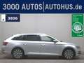 Skoda Superb Kombi 2.0 TDI Style Navi LED AHK ACC Shz Silber - thumbnail 1