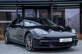 Porsche Panamera 4 3.0 V6 Turbo PDK / HISTORIEK / LUCHTVERING/ 360° Schwarz - thumbnail 7