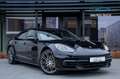 Porsche Panamera 4 3.0 V6 Turbo PDK / HISTORIEK / LUCHTVERING/ 360° Schwarz - thumbnail 1