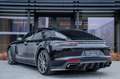 Porsche Panamera 4 3.0 V6 Turbo PDK / HISTORIEK / LUCHTVERING/ 360° Schwarz - thumbnail 11