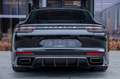 Porsche Panamera 4 3.0 V6 Turbo PDK / HISTORIEK / LUCHTVERING/ 360° Schwarz - thumbnail 10