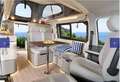Volkswagen T6.1 California Keppler ONE Navy Edition Limitiert ab Lager Albastru - thumbnail 3
