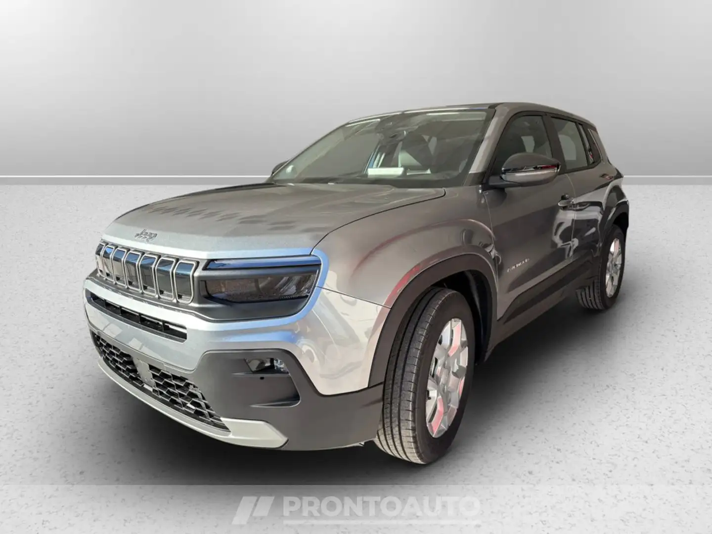 Jeep Avenger 1.2 turbo altitude fwd 100cv - 1