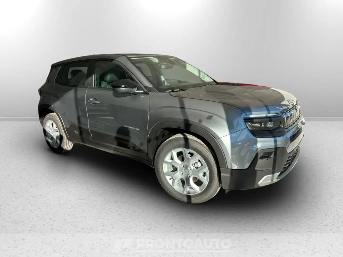 Jeep Avenger 1.2 turbo altitude fwd 100cv - 2