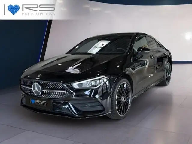 Mercedes-Benz CLA 45 AMG 250e Line Coupé