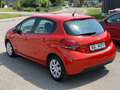 Peugeot 208 +Garantie Klima TÜV+Service NEU Oranje - thumbnail 5