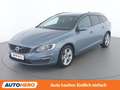 Volvo V60 2.0 D3 Kinetic Blau - thumbnail 1