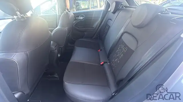 Fiat 500x view 9