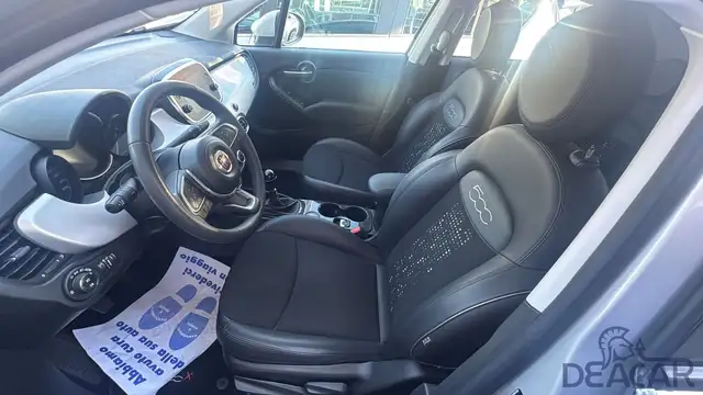 Fiat 500x view 8