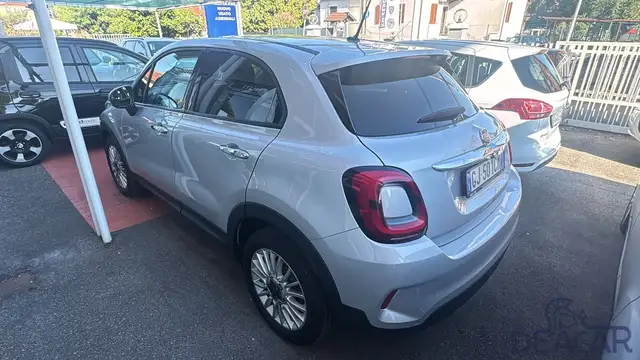 Fiat 500x view 3