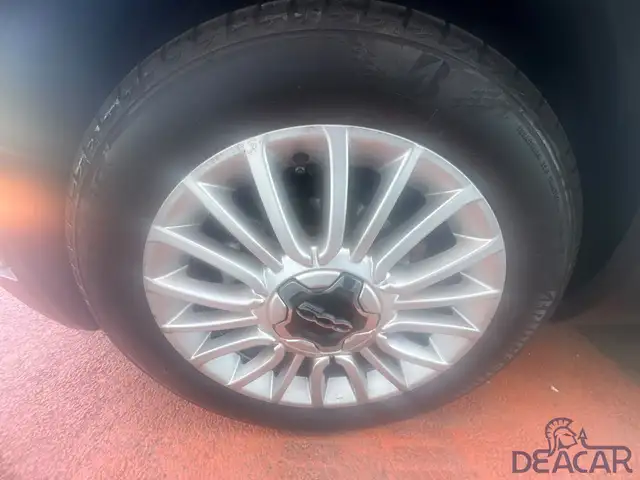 Fiat 500x view 7