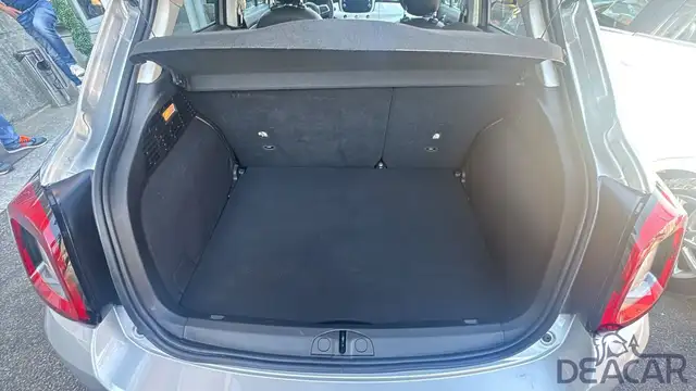 Fiat 500x view 4