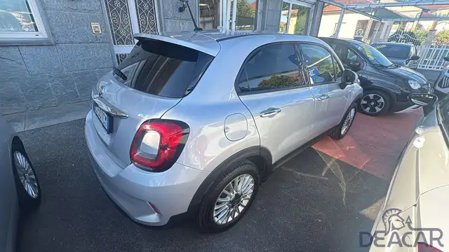Fiat 500x view 5