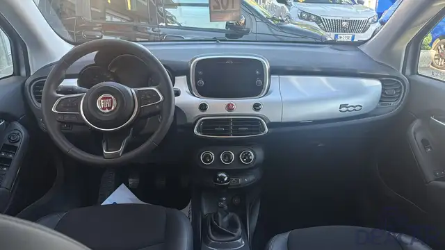 Fiat 500x view 10