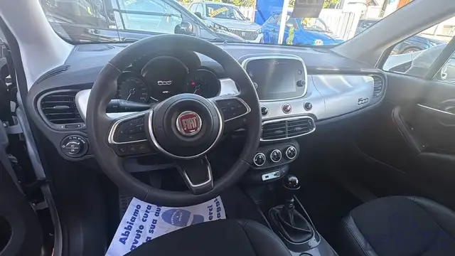 Fiat 500x view 12