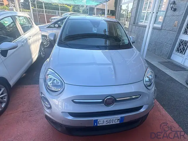 Fiat 500x view 2