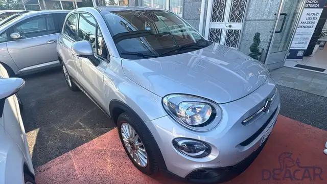 Fiat 500x view 6