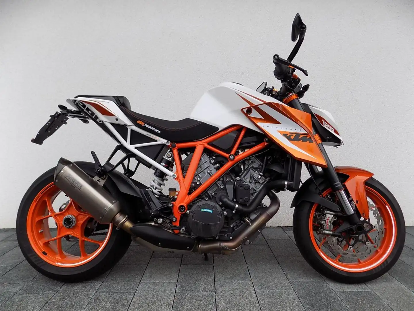 KTM 1290 Super Duke R - 2