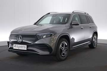 4-Matic AMG Line Premium 7Pl. LEDER/ALCANTARA LED