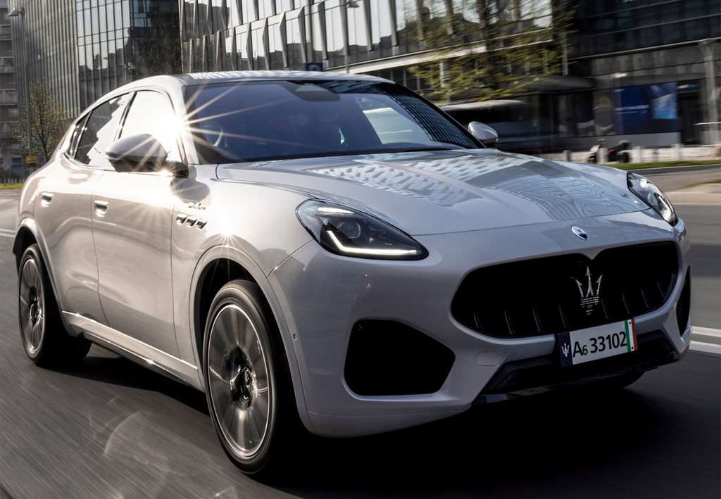 Maserati Grecale 530 Trofeo Aut. - foto 1