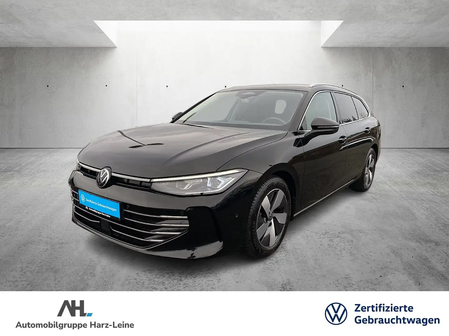 Volkswagen Passat Variant 2.0 TDI Elegance DSG Matrix Navi ACC Massage AreaV Schwarz - 1