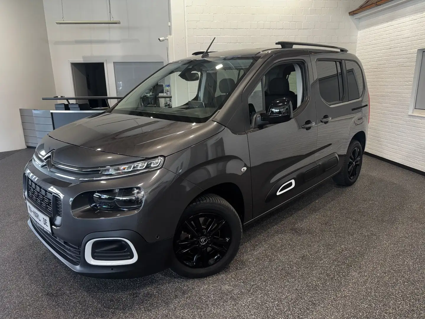 Citroen Berlingo BERLINGO M AUTOMATIK SITZHEIZ. KAMERA SICHERH. P Gris - 2