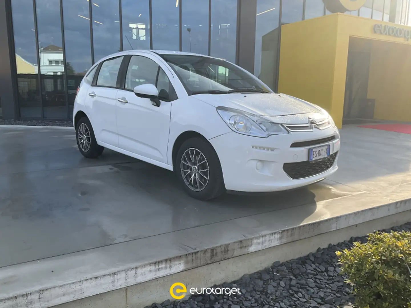 Citroen C3 1.0 VTi 68 Exclusive Bianco - 1