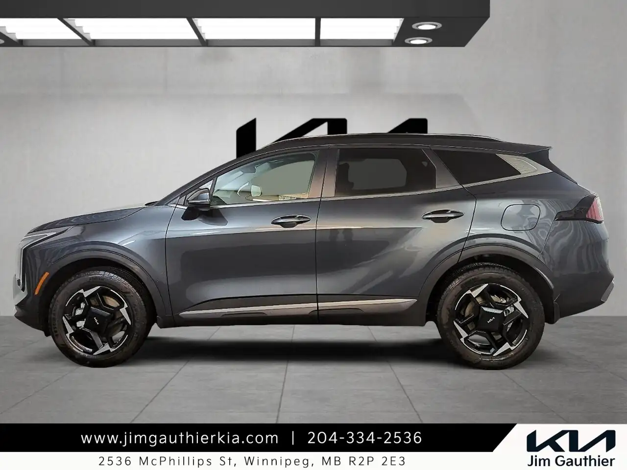 Kia Sportage снимка Kia Sportage