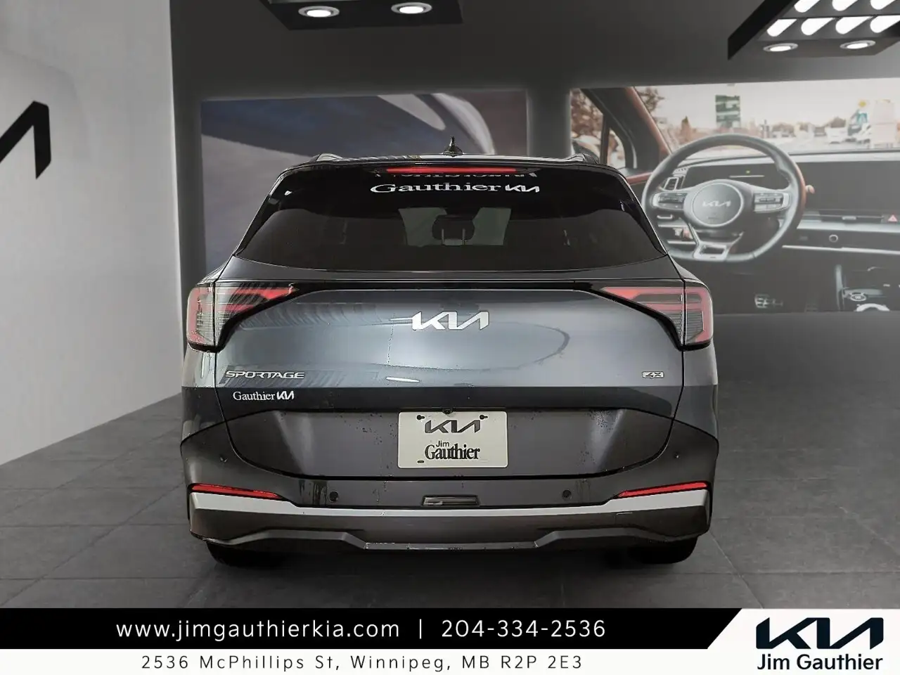 Kia Sportage снимка Kia Sportage
