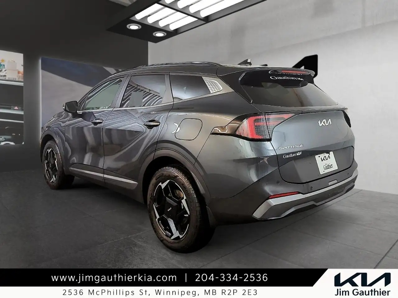 Kia Sportage снимка Kia Sportage