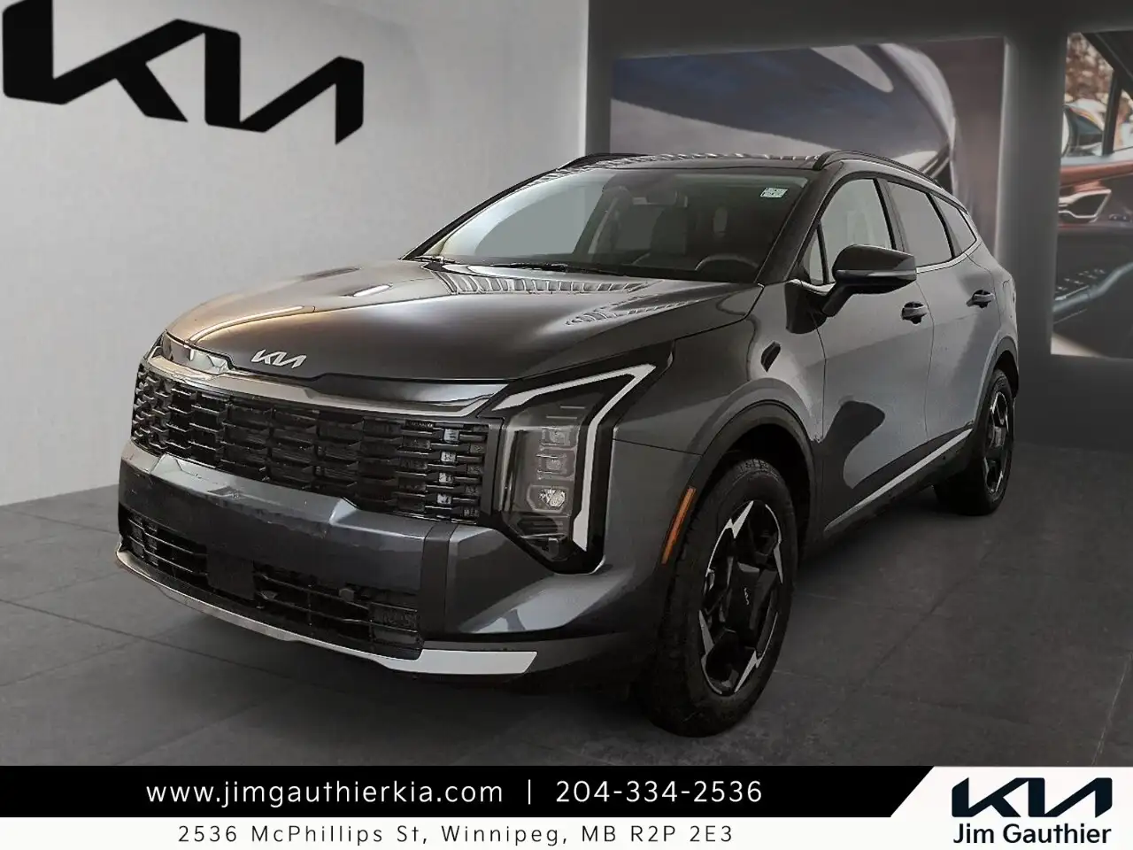 2026 Kia Sportage
