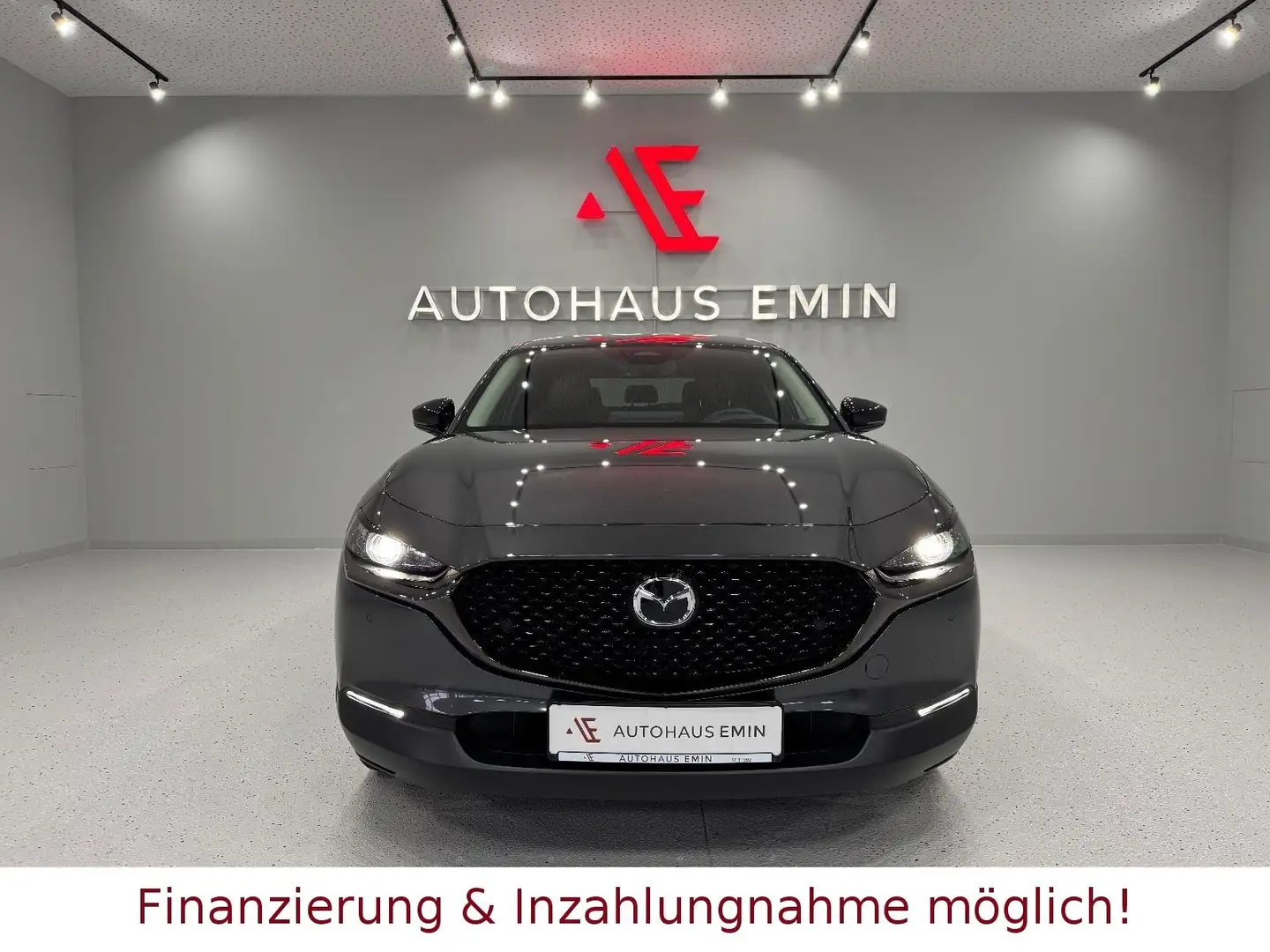 Mazda CX-30 Nagisa 2WD *1.HAND,LED,BOSE!* Grau - 2